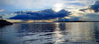 Карелия, Чупа: морская рыбалка от мыса Картешь до Кишкина с треской и зубаткой
