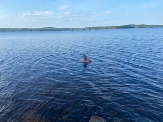 Белое море в Карелии: джиговая ловля трески и зубатки с лодки у Чкаловских островов в Чупе