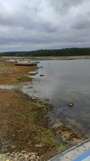 Чкаловский, Белое море: утренний клёв и вечерняя камбала с пирса