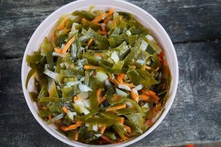 Летняя треска из Белого моря и та самая шикарная печень