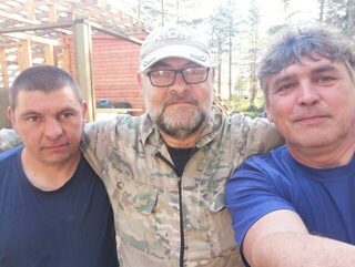 Valentin выручил с морозильной камерой после поломки генератора