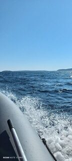 Пежостров на Белом море: шторм оставил спиннинг без забросов