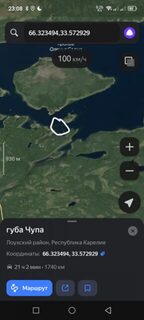 Июльская рыба возле Оленьего так и осталась загадкой
