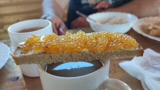 Треска, зубатка и короткие встречи с рыбаками в карельском Беломорье