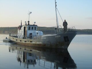 Белое море, губа Никольская: пять дней ловли трески у скал в море на кастмастер с подсадкой