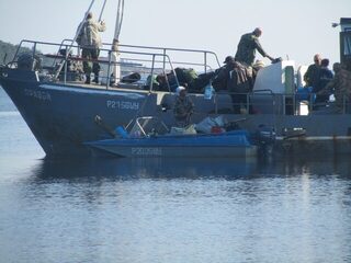 Белое море, губа Никольская: пять дней ловли трески у скал в море на кастмастер с подсадкой