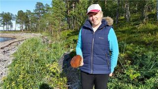 Белое море, Карелия, Чкаловский: неделя на Малом Медведке и почти ежедневная ловля трески с лодки