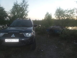 Рыбалка на Белом море в Карелии - через Кемь и Кереть к острову Малый Медведок, окуни у реки