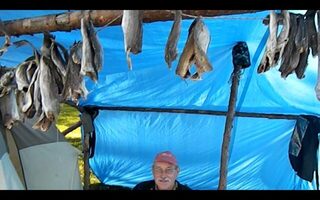 Белое море, острова Чупы и Чкаловского: рыбалка тут от короткого выхода до похода, и кадры путешествия