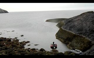 Белое море, острова Чупы и Чкаловского: рыбалка тут от короткого выхода до похода, и кадры путешествия