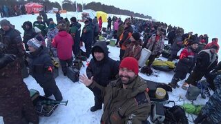 Выходные на море и фестиваль конкурентов