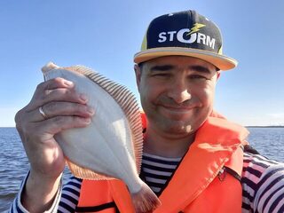 Снова на Ягры в День ВМФ: рыбалка стала доброй традицией