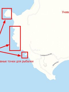 Отель рядом с точками, но где искать речного баррамунди?