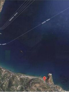 Куда податься со спиннингом из Ситии и где взять морских червей