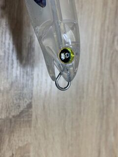 Для берегового GT выбираю GT Ice Cream или Daiwa Saltiga Dorado Pencil 16F RS