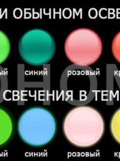 Порошок люминофор можно поискать в сети