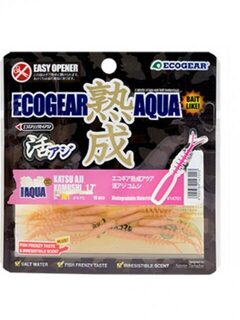 Недолговечный Ecogear все-таки того стоит