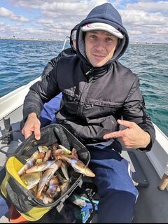 На Черном море все чаще ловят рыбу под названием кукушка