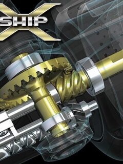 Что заявлено для Biomaster C2000HGS с X-Ship