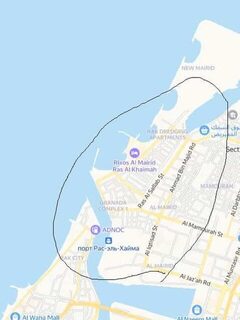 Вопросы о ловле в Рас-эль-Хайме у пляжа Mareed beach в мае