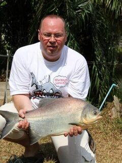 Платник Phuket Fishing Park рядом с гостиницей на Пхукете