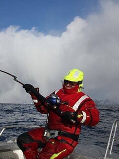 Полуторочастник без колец со шнуром внутри бланка на базе BigFishAdventure