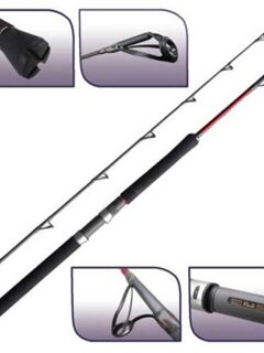 Три Okuma Cortez 30-50 Lbs выдержали рыбу, в том числе крупную мольву