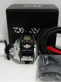 Аккумулятор на 12 В и WFT New Power Cube для купленной Daiwa