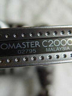 Shimano Biomaster C2000HGS в исполнении для японского рынка