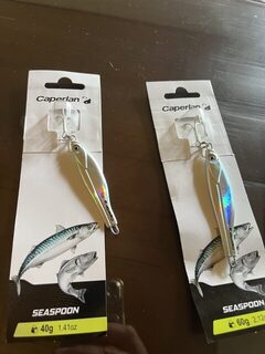 Caperlan Seaspoon из Decathlon - подойдут ли?