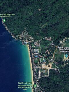 Собираемся на Пхукет к Найтон Бич и уточняем про Fishing area Naithon