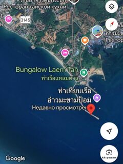 За четыре отпуска у Районга видел рыбаков на насыпи в Mae Phim