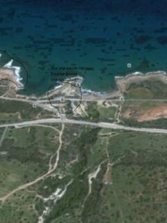 Местные возили в Татлысу, где домики Holiday Village и рыбалка в пешей доступности