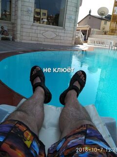 За неделю не разобраться, где клюет