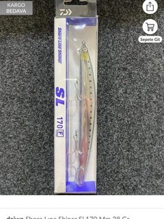 Daiwa SL170F: выбрать 145 или 170?