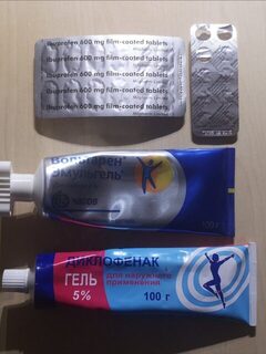 Боль сильнее в той руке, которой держу спиннинг