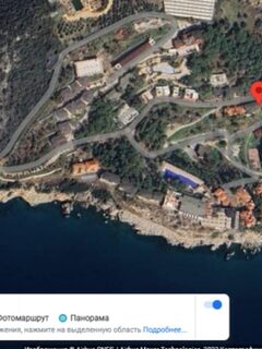 Голубые точки панорам у Senza Garden Holiday Club