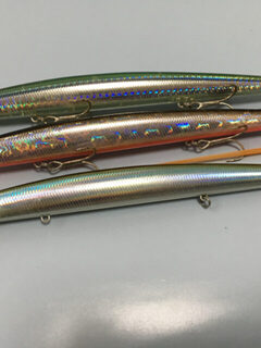 Заказал Duo Tide minnow 200 мм и Shimano Nessa 906MML - правильно ли
