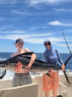 Рыболовный день в районе Лос-Кабос провели с Fast Hook Sportfishing