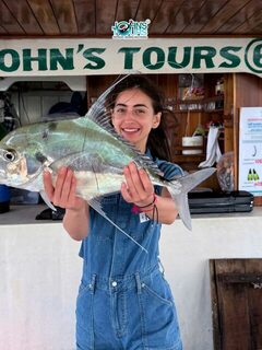 Утро или закат на Фукуоке с John's Tours и готовкой рыбы на борту