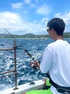 Окинава: ближний Friend Fishing и поиск пелагических рыб у payao