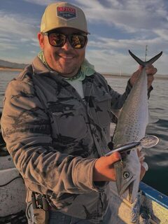 Сьерра на приманку Rapala: морская рыбалка у Ла-Паса в Мексике