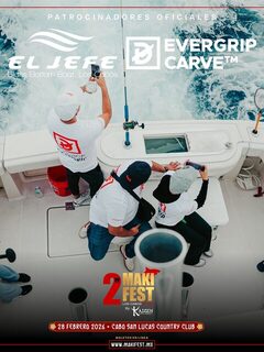 Кабо-Сан-Лукас: день рыбалки, друзей и хорошей еды перед Maki Fest