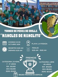 Mangles del Manglito: условия второго берегового турнира Ла-Паса