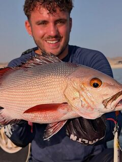 Не только GT: береговой джиггинг Красного моря с целью red snapper