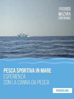 Мадзара-дель-Валло с местными рыбаками: снасть, приемы и истории моря
