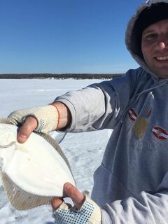 Камбала на Сухом море: почему сотый бур оказался маловат
