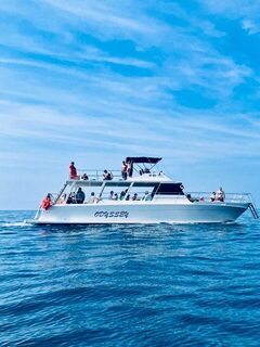 День на море в Будве посвятили рыбалке