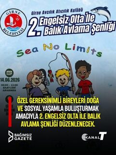 Sea No Limits в Кирении: рыболовный праздник для людей с особыми потребностями