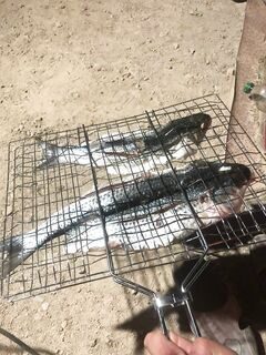 Каспийская подводная рыбалка Muratbay в Казахстане